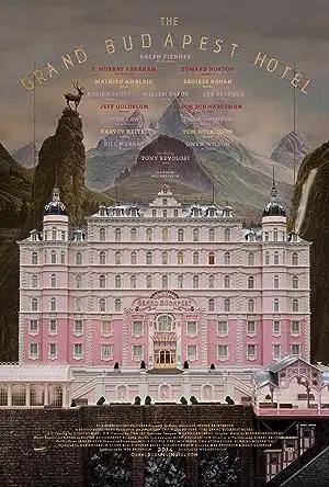 فيلم The Grand Budapest Hotel 2014 مترجم - باهي فيلم